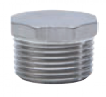 Sechskantstopfen, Typ 290, 4"